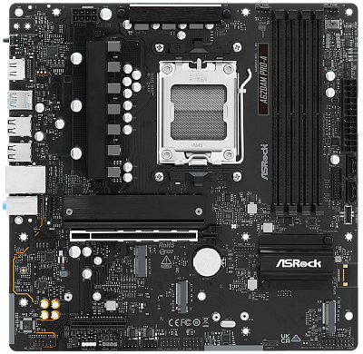 Материнская плата ASRock A620AM PRO-A (A620AM PRO-A)