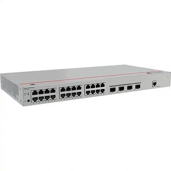 Коммутатор Huawei S310-24T4S (98012202) Коммутатор Huawei S310-24T4S (98012202)