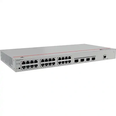 Коммутатор Huawei S310-24T4S (98012202)