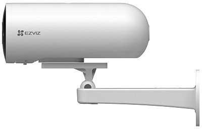 PoE Камера, цилиндрическая Ezviz H5 POE 3MP (H5 POE 3MP)
