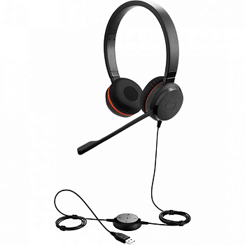 Гарнитура Jabra EVOLVE 30 II MS Stereo (5399-823-309)