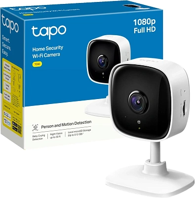 Беспроводная облачная FullHD-камера Tapo TC60 (TC60(EU))