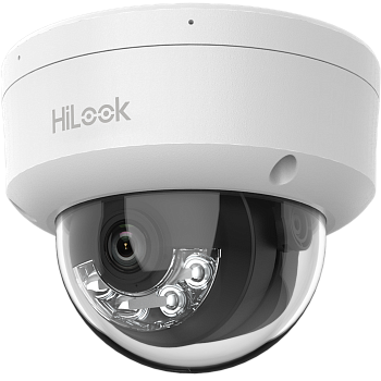 IP Камера, купольная HiLook IPC-D180HA-LU (IPC-D180HA-LU (2.8mm))