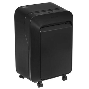 Уничтожитель бумаг (Шредер) Fellowes® Powershred® LX210 BLACK  (5502501)