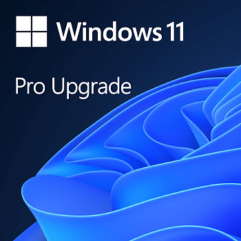 Операционная система Windows 11 Pro Upgrade (DG7GMGF0D8H4-0004-edu) для образовательных учреждений