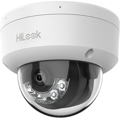 IP Камера, купольная HiLook IPC-D180HA-LU (IPC-D180HA-LU (2.8mm))
