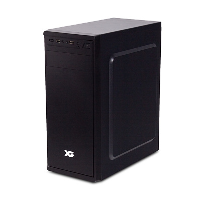 Корпус X-Game XC-370-2 (XC-370-2 BLACK)