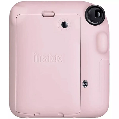 Фотоаппарат компактный FUJIFILM INSTAX MINI 12 Pink (FOTSI00196)
