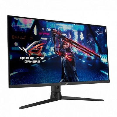 Монитор ASUS ROG Strix XG32UQ 32" (90LM08B0-B01170)