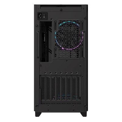 Компьютерный корпус Gigabyte AORUS C400 Glass GB-AC400G без Б/П (GB-AC400G)