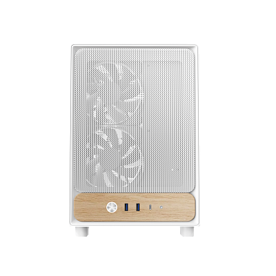 Корпус Ocypus Delta C40 WH Digital (Delta-C40-WHG300XX-GL)