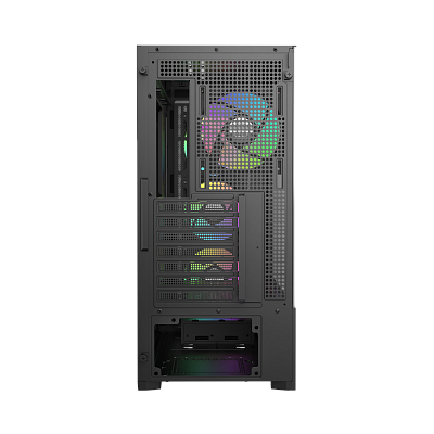 Корпус Ocypus Delta C70 BK ARGB (Delta-C70-BKG400XX-GL)