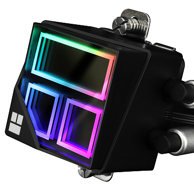 Кулер с водяным охлаждением Thermalright Frozen Infinity 360 BLACK (TL-M12)