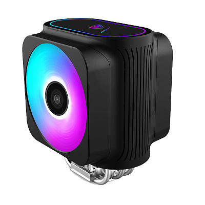 Кулер для процессора PCcooler GI-D66A HALO RGB (GI-D66A HALO FRGB)