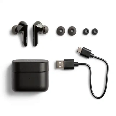 Наушники Denon AHC830NCWBKEM ЧЕРНЫЕ (AHC830NCWBKEM/B)