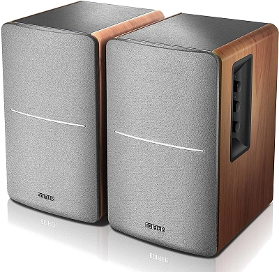 Акустическая система Bluetooth Edifier R1280DB Brown  (R1280DB Brown)