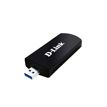 USB адаптер D-Link DWA-192/RU/B1A (DWA-192/RU/B1A)