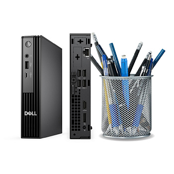 Системный блок Dell Pro Micro QCM1250 (210-BPPV_Micro QCM1250)