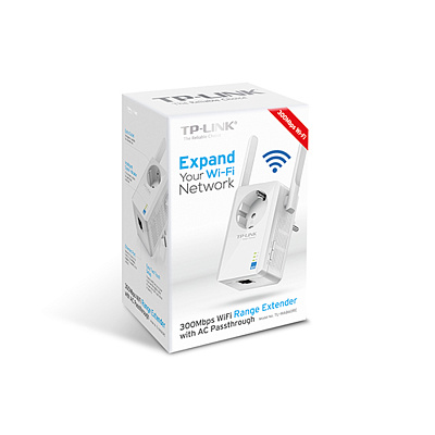 Усилитель Wi-Fi сигнала TP-Link TL-WA860RE (TL-WA860RE)