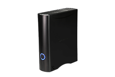 Внешний жесткий диск 3,5 4TB Transcend TS4TSJ35T3 (TS4TSJ35T3)