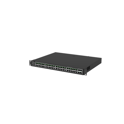 Коммутатор PoE Reyee RG-NBS3100-48GT4SFP-P (RG-NBS3100-48GT4SFP-P)