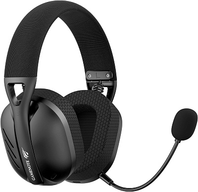 Наушники проводные Havit Fuxi-H3, Black (2.0301200409429E+14)