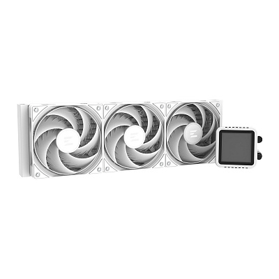 Кулер с водяным охлаждением Zalman ALPHA2 DS A36 White (ALPHA2 DS A36 White)