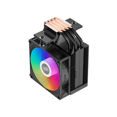 Вентилятор для процессора PCCooler R400 ARGB BK (R400 ARGB BK)