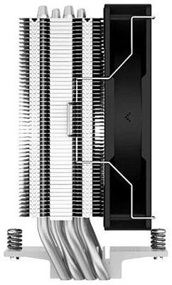 Кулер DeepCool AG400 LED (R-AG400-BKLNMC-G-1/S1700)