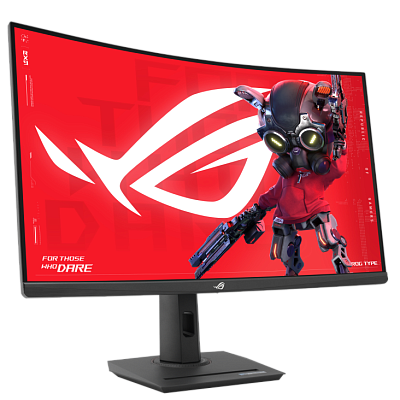 Монитор Asus ROG Strix XG32WCS, 32" (90LM0AC0-B01970) (90LM0AC0-B1970)