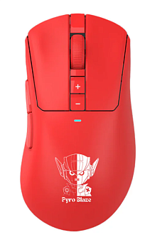 Мышь игровая беспроводная Bloody R73 Ultra Pyro Blaze SAVAGE (BLD R73Ultra Pyro Blaze SAVAGE)