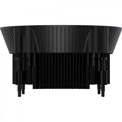 Кулер ID-Cooling DK-07i Rainbow, S1700,125W, 12cm, 4pin, Al+Cu, 500-1800rpm, 61.5 CFM, 14.2-25.6dB (ID-CPU-DK-07I RAINBOW)