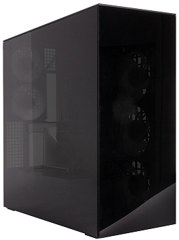Компьютерный корпус Arctic Xtender VG, Black, Tinted Glass (ACPCC00016A)