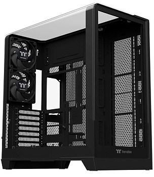 Компьютерный корпус Thermaltake View 390 TG - Black (CA-11F-00M1WN-01)