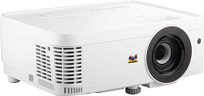 Проектор для дом. кино ViewSonic PX700HDH, белый (PX700HDH)