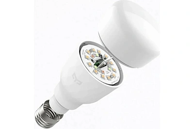 LED лампочка Yeelight Smart LED Buld W3 (Dimmable) YLDP007 (YGYC0120002WTEU/YLDP007)