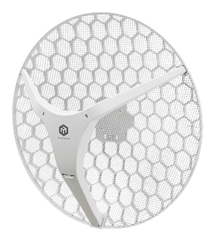 Радиомост MikroTik LHG XL 5 ax (LHG-5axD-XL)
