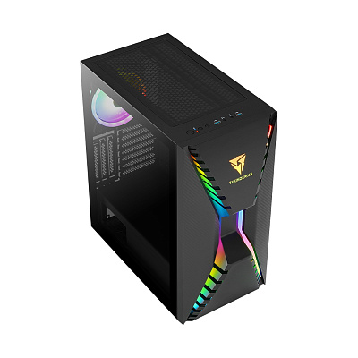 Компьютерный корпус ThunderX3 Cronus без Б/П (Cronus-G-BK-v1)