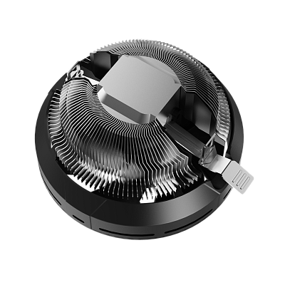 Вентилятор для процессора Ocypus Beta A10 BK, Черный (Beta-A10-BK1NNWN00X-GL)