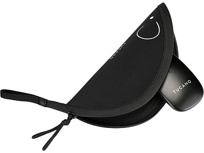 Мышь Tucano TOPO - BLACK (BTOPOMPWM-BK)