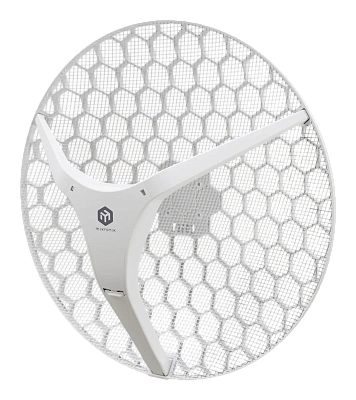 Радиомост MikroTik LHG XL 5 ax (LHG-5axD-XL)
