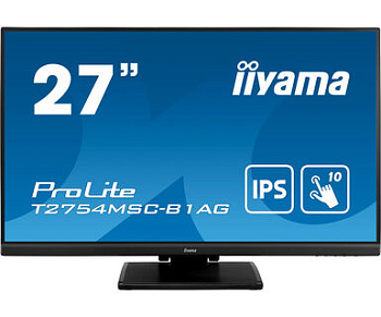 Монитор iiyama ProLite PLT2754M 27" (T2754MSC-B1AG A)