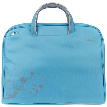 Сумка для ноутбука 15.6" Portcase KCB-51 Blue (KCB-51)