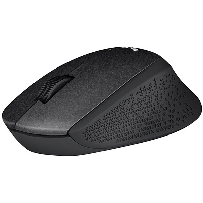 Компьютерная мышь   Logitech беспроводная M330 Silent Plus Black (910-004909)