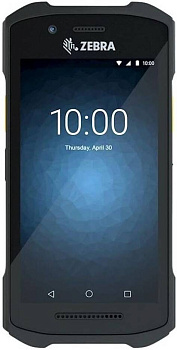 Терминал сбора данных Zebra TC26BK чёрный (TC26BK-11B212-A6) Терминал сбора данных Zebra TC26BK чёрный (TC26BK-11B212-A6)