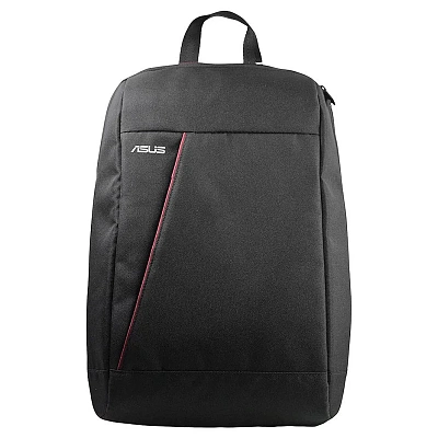 Рюкзак для ноутбука 15.6" Asus, BP1504, Black, полиэстер (90-XB4000BA00060)