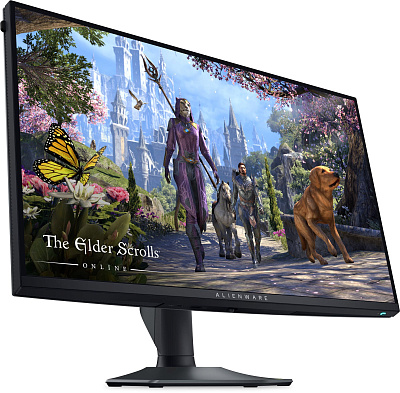 Игровой монитор 27" Dell Alienware AW2725QF (210-BNHT)