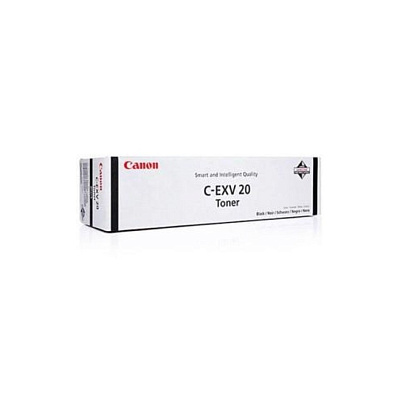 Тонер-картридж Canon C-EXV20 TONER BLACK для imagePRESS C6000 0436B002AA (0436B002AA)