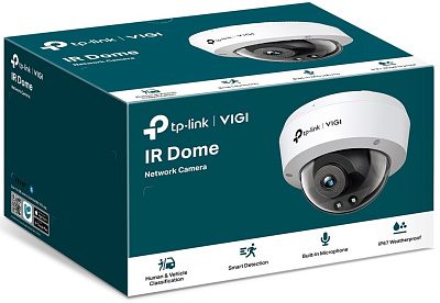 Купольная IP-камера TP-LINK VIGI C230I 3 МП (VIGI C230I(2.8mm)(UN))