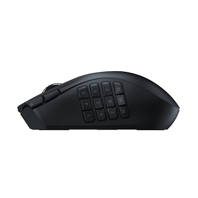 Компьютерная мышь Razer Naga V2 HyperSpeed (RZ01-03600100-R3G1)
